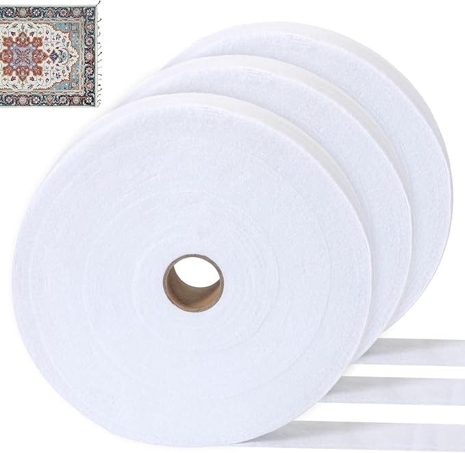 HexaHive 2 1/4 Inch Jelly Batting Roll Strips by HexaHive