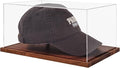LITY Hat Display Case, No Assembly Required Clear Acrylic Baseball Cap Stand by Unknown