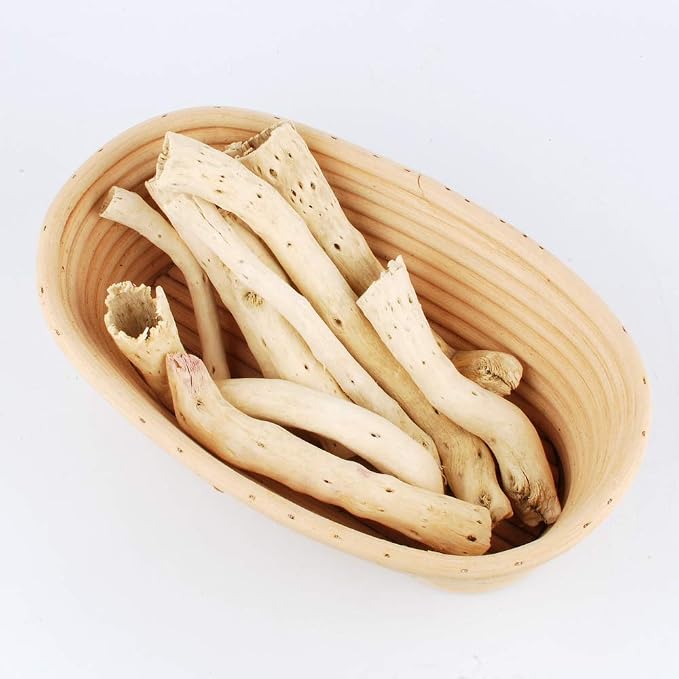 NWFashion 10Pcs Nautical Weathered Driftwood - Image 5