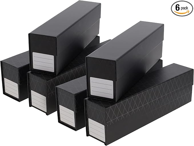 BCW QuickFold® Card Storage Boxes by BCW