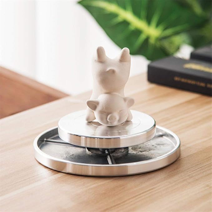Feqsky 4.7''/5.9'' Double Sided Turntable - Image 5