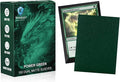 Power Green Dual Matte Card Sleeves, Katomula Card Sleeves by Katomula