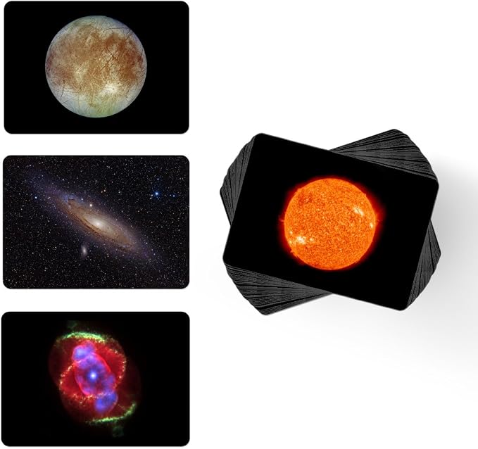 CARDDIA | Astronomical Objects STEM Educational Flashcards - Image 2