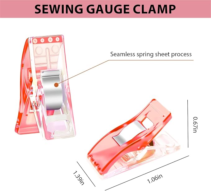 Mangpung Sewing Supplies and Accessories Kit, Sewing Notions Quilting Gift Set - Image 4