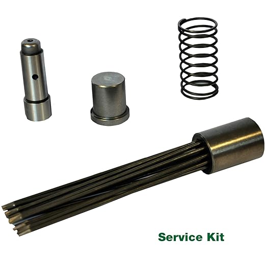 CS Unitec | 2B Needle and Chisel Scaler Pro Kit | 19 Needle Air Chisel | Professional Grade 3000 BPM Inline Grip | Air Power 5.5 CFM - 199.3120 Pro Kit