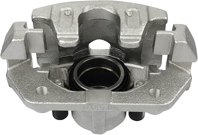 cciyu Front Right Brake Caliper Assembly w/Bracket 18B4779 2001 2002 2003 2004 2005 2006 2007 For Ford For Escape,2001 2002 2003 2004 2005 2006 For Mazda For Tribute,2005 2006 For Mercury For Mariner