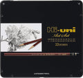 Uni Hi-Uni Wooden Pencil Art Set by uni