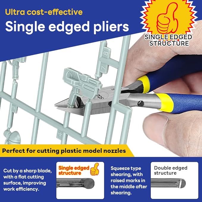 stedi 4.7-inch Model Nipper, - Image 2