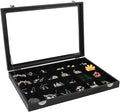 Wudygirl Earring Organizer 24 Grid Jewelry Organizer by Wudygirl