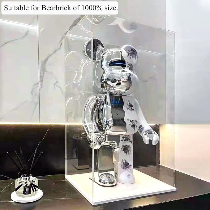 DuvinDD 29 inch Tall Acrylic Display Case - Image 3