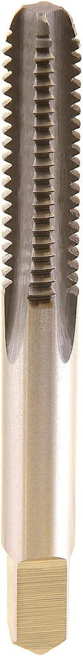 MaxTool 3/8-24B Hand Thread Taps HSS M2 Bottom Taps 24 TPI FULLY GROUND RIGHT HAND; HBF02W00R024F