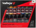 Vallejo - Game Color Introduction Set | Starter Set by Vallejo