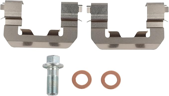 SCITOO 19B3211 Front Left Disc Brake Caliper Assembly w/Bracket For Hyundai For Santa Fe 2007-2009 2013-2018,For Hyundai For Santa Fe XL 2013-2019