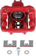 SCITOO 19B6886 Rear Left Driver Side Brake Caliper Fits For Acura For RDX 2013-2018,For Honda For Crosstour 2012-2015,For Honda For CR-V 2007-2016, With Bracket,1PC