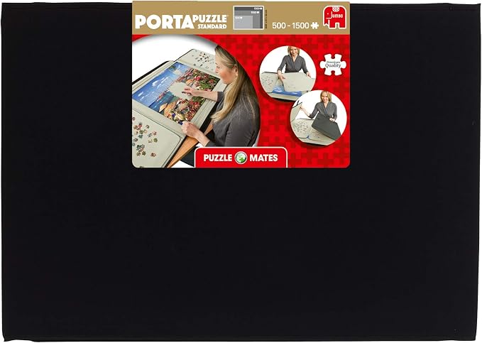 Jumbo, Puzzle Mates, Portapuzzle - Image 12