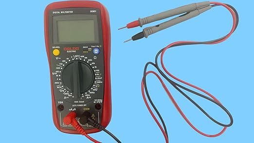 Small Universal Multimeter Test Lead, Meter Leads