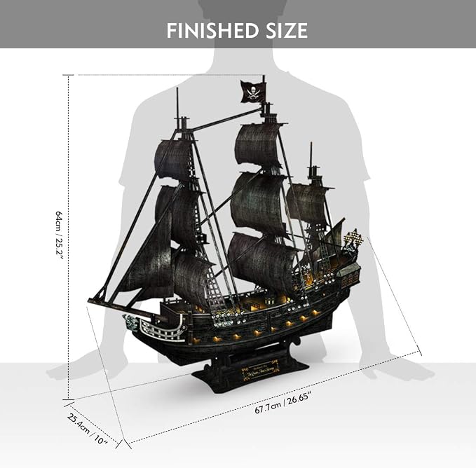 CubicFun 3D Puzzles for Adults - Image 6