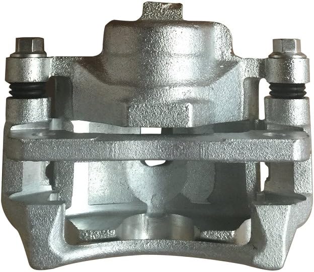 DRIVESTAR 19B1334 Front Brake Caliper Passenger Side for 97 98 99 for Acura CL, 90-97 for Honda Accord, Front Right Caliper New Disc Brake Caliper Assembly with Hardware,Right Front Caliper