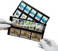 Stamp Collecting Mount by Unknown