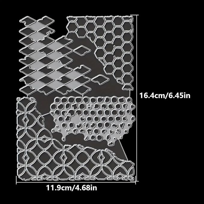 Lapoo Flowers Metal Cutting Die - Image 3