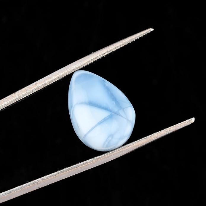 10pcs, Natural Gemstone Cabochon, Wholesale Assorted Flatback Crystals - Image 3