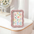 Vicenpal Scalloped Picture Frame by Vicenpal