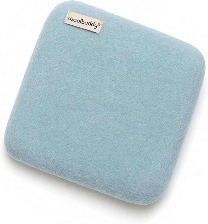 Woolbuddy Wool Felting Pad 10 x 10 x 1.5 Inch, Durable Needle Felting Mat by Woolbuddy
