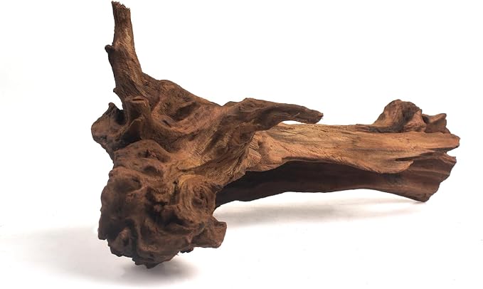 emours Aquarium Driftwood Fish Tank Decoration Varies Shape and Size - Image 4