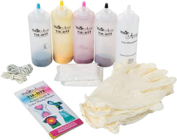 Tulip Artisan Soda Ash Tie-Dye Kit - Image 2