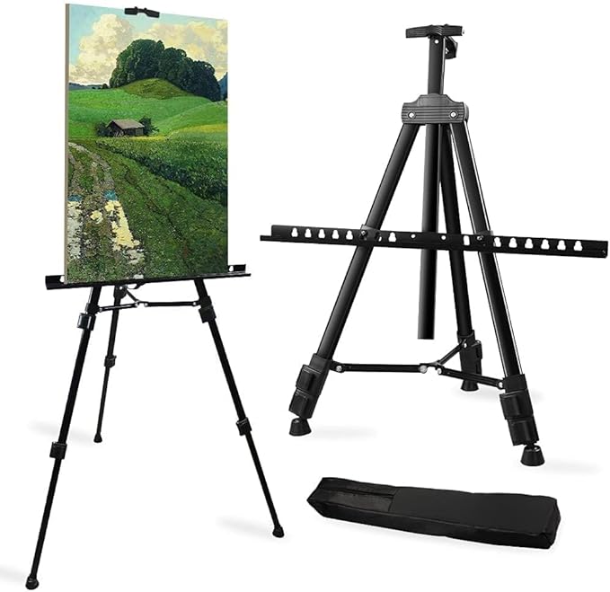 RRFTOK 21-66 Inch Adjustable Art Easel Stand by RRFTOK