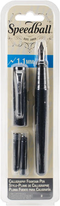 Speedball Art Products 002900 Calligraphy Fountain Pen 1.1mm by SpeedballArt
