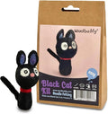 Woolbuddy Needle Felting Kit for Beginner Adults, Starter Set by Woolbuddy