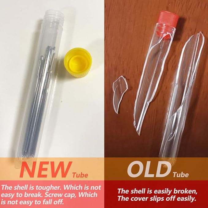 Premium Large Eye, Large Gauge Needles - Image 4
