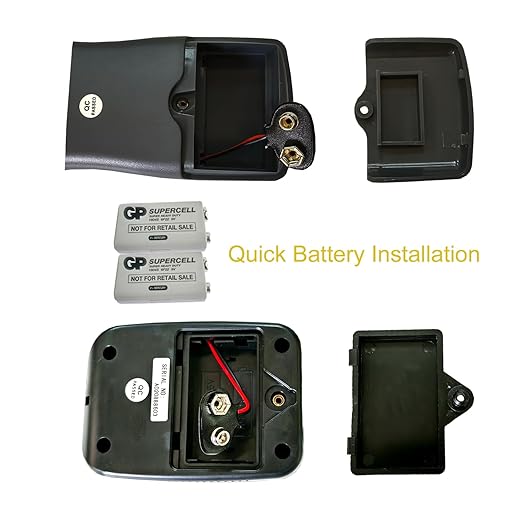 Professional Automotive Circuit Tracer - 6-42V Short & Open Finder with Adjustable Probe | Car Wire Tracker for Short Circuit Detection, Broken Wires & Current Leaks | Electrical Diagnostic