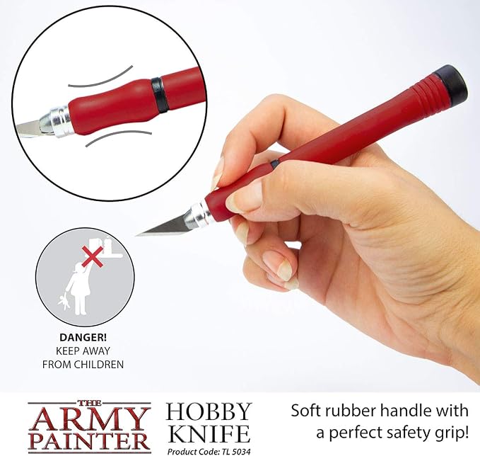 The Army Painter Hobby Knife - Image 4