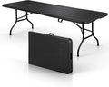 SUPER DEAL 8FT Folding Picnic Table by Superdeal