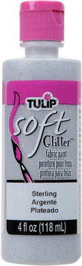 Tulip Soft Fabric Paint, Stays Soft and Flexible, Permanent Paint, by Tulip