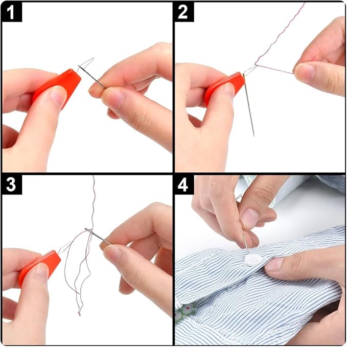 FNV Sewing kit, Friendly for Beginner and Professional for Worker, Suitable for - Image 8