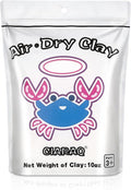 CiaraQ Air Dry Clay Kit – White Modeling Clay | by CiaraQ