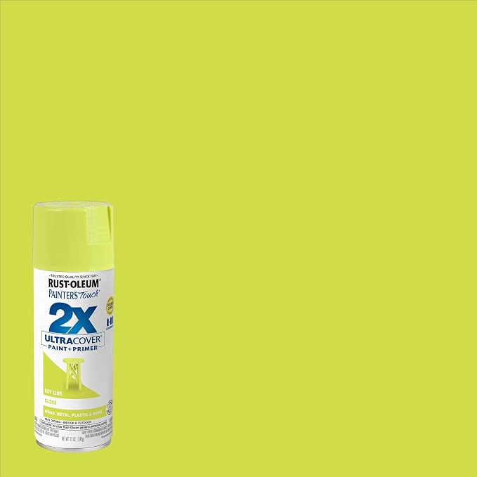 Rust-Oleum 334036-2PK Painter's Touch 2X Ultra Cover Spray Paint, 12 oz - Image 2