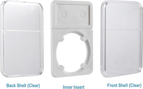 10-Pack Coin Slab Display Holder, Storage Case - Image 2