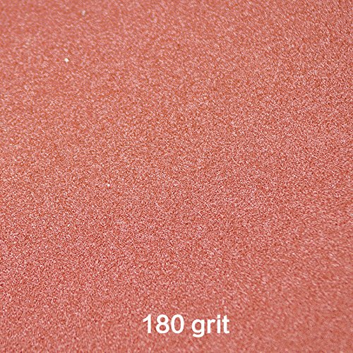 Dark Stone Sanding Sleeves for Spindle Sander 4-1/2" Length (150 Grit, 1")