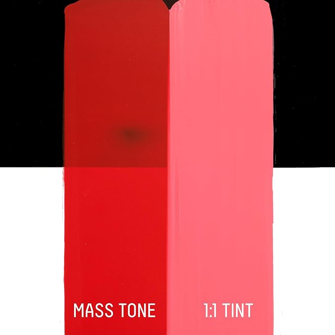 Liquitex BASICS Acrylic Paint, 118ml Tube, Cadmium Red Medium Hue - Image 3