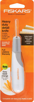 Fiskars Craft Detail Knife, Hobby Knife by Unknown