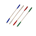 Turntable Phonograph Lead Wires, 7N OFC Gold-Plated Clips Cartridge Headshell Wire Litz Wire - 4 Packs