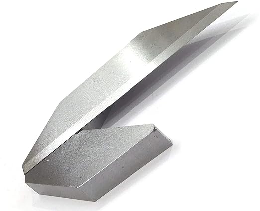 BUYOHLIC Tool Steel Center Centre Square Finder- 1-1/2'' (38 mm) Diameter (Metallic, 1-1/2'' (38 mm) Diameter)