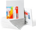 Transon 12 Pack 4x4 Inch Canvas Panel by Transon