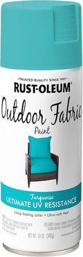 Rust-Oleum 358842 Outdoor Fabric Spray Paint, 12 oz by Rust-Oleum