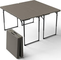 2 Pack Folding Table 4ft by FoldingFurniture