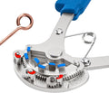 Looper Pliers in One Step for Jewelry Making 1.5mm-2.25mm-3mm Looping Size | by Unknown